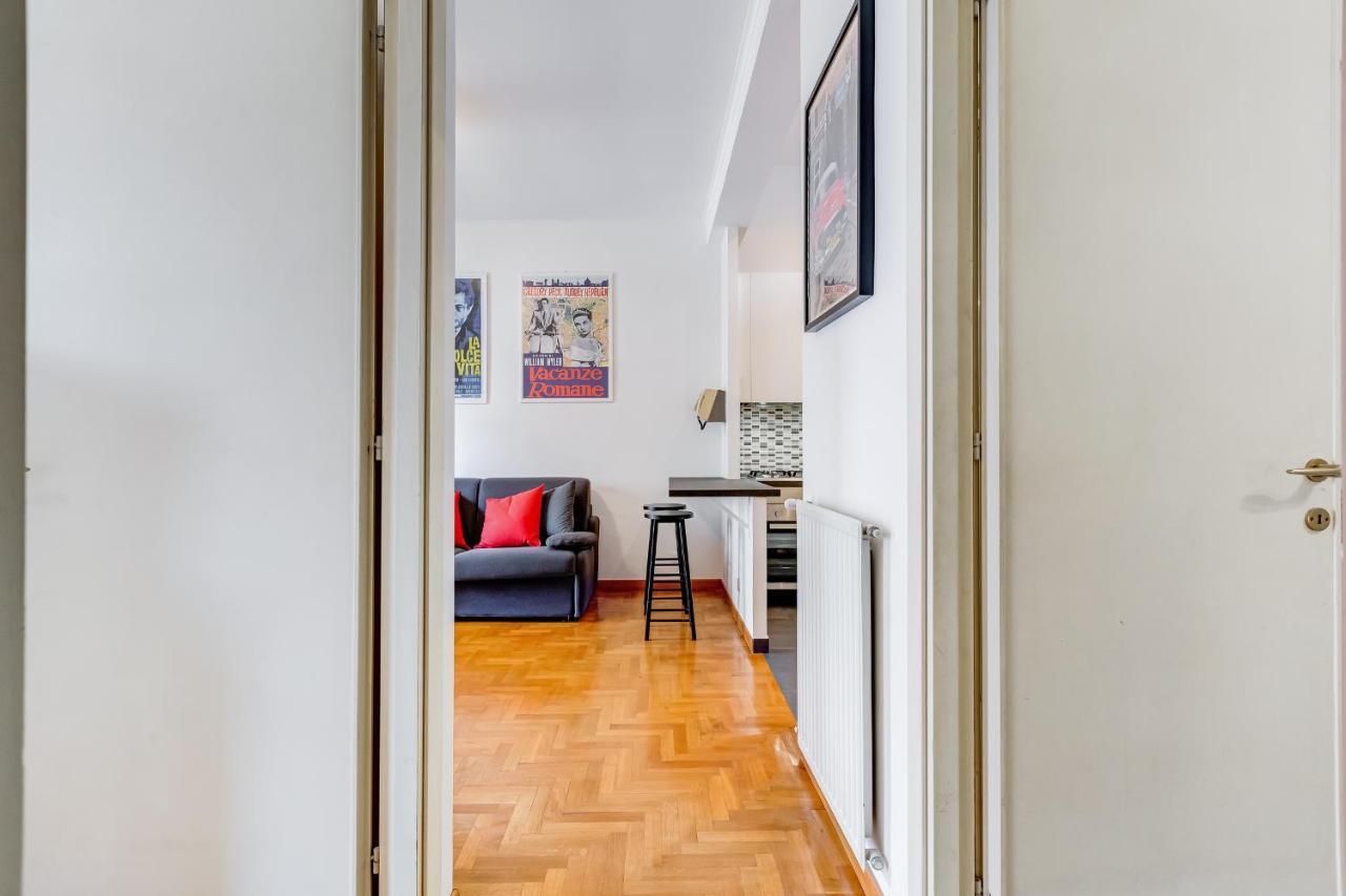 Am House Colosseo Roma Esterno foto