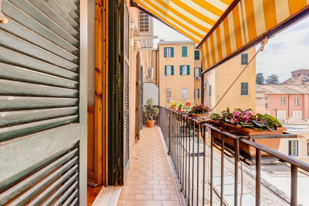 Am House Colosseo Roma Esterno foto