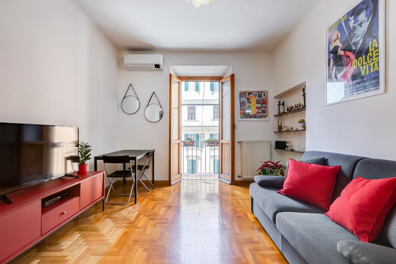 Am House Colosseo Roma Esterno foto